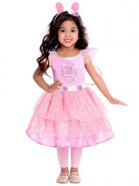 Peppa Gris Fairy Kjole Barn