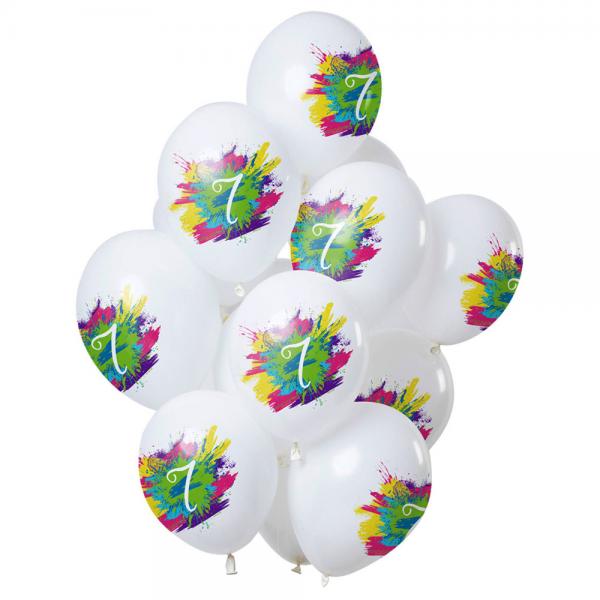 Color Splash 7-rs Ballonger Latex