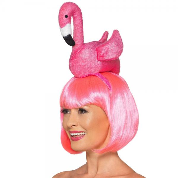 Fluffy Flamingo Hrbyle