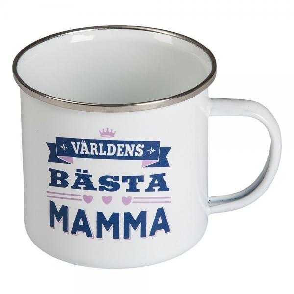 Vrldens Bsta Mamma Retro Krus