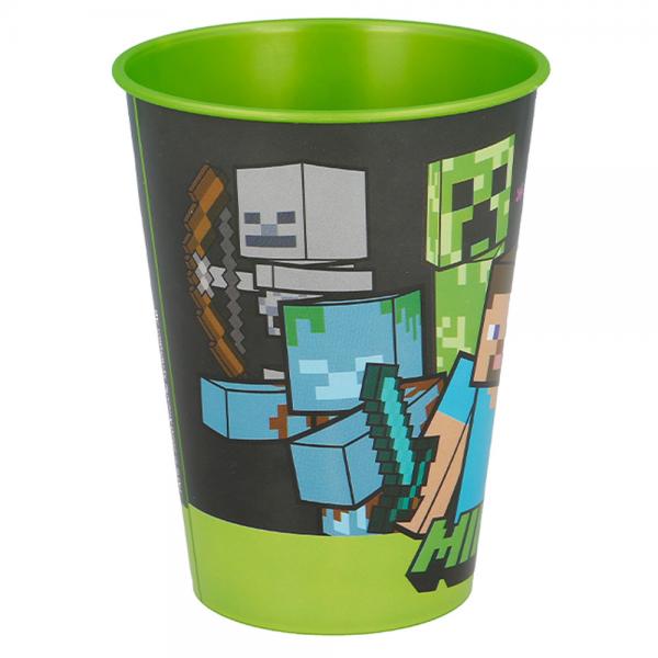 Plastkopp Minecraft