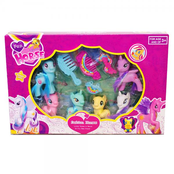 Fun Horse Ponni Sett