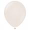 Beige Latexballonger White Sand