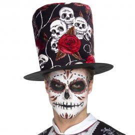 Day of the Dead Høy Hatt