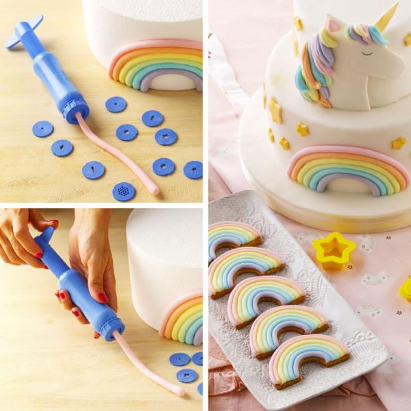 Decortwist Fondant Verkty