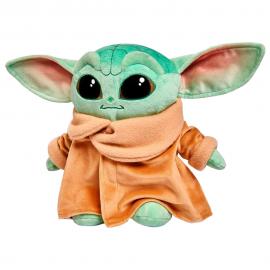 Mandalorian Baby Yoda Kosedyr Plush