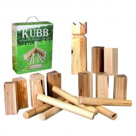 Kubb Spill