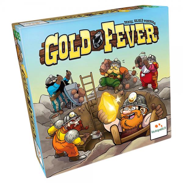 Gold Fever Spill