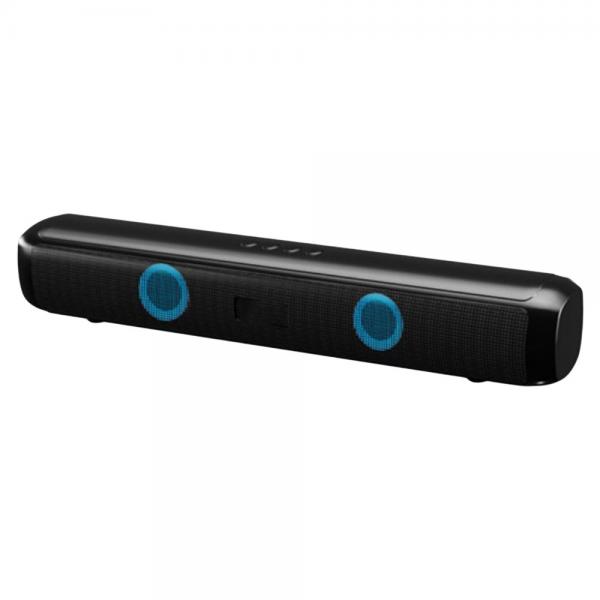 Lang Bluetooth Hyttaler LED