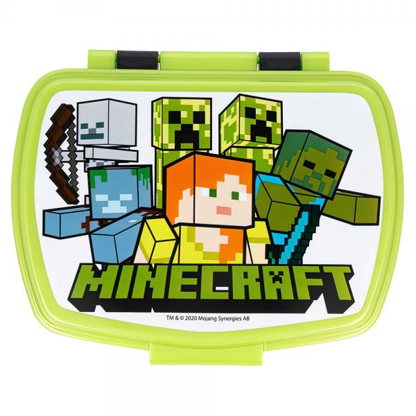 Minecraft Matboks