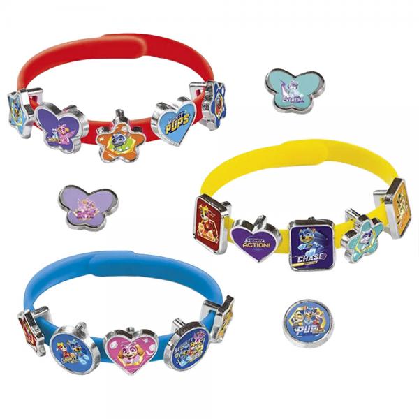 Paw Patrol Armbnd med Charms