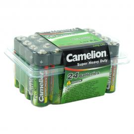 AA Batteri Camelion 24-pakning