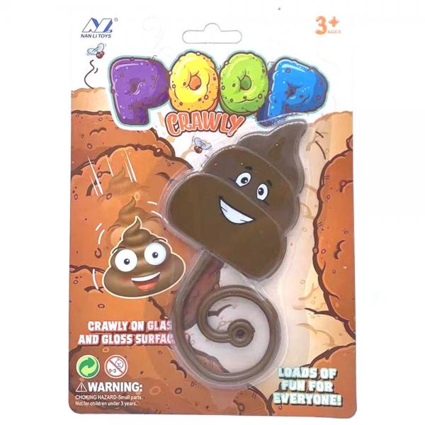 Klissete Emoji Poop