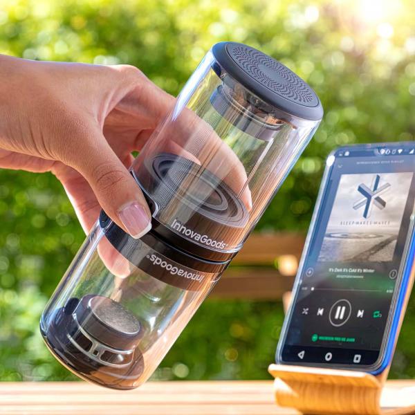 Magnetiske Bluetooth Hyttalere