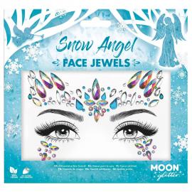 Snow Angel Face Jewels