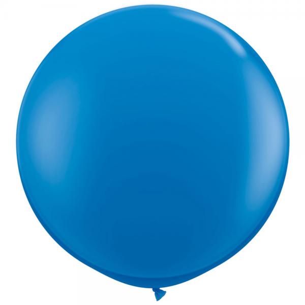 Gigantisk Ballong Bl