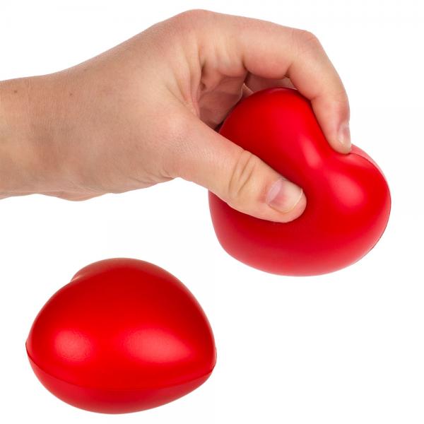 Hjerte Stressball