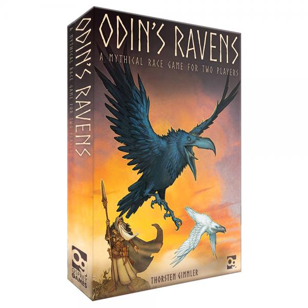 Odin's Ravens Spill