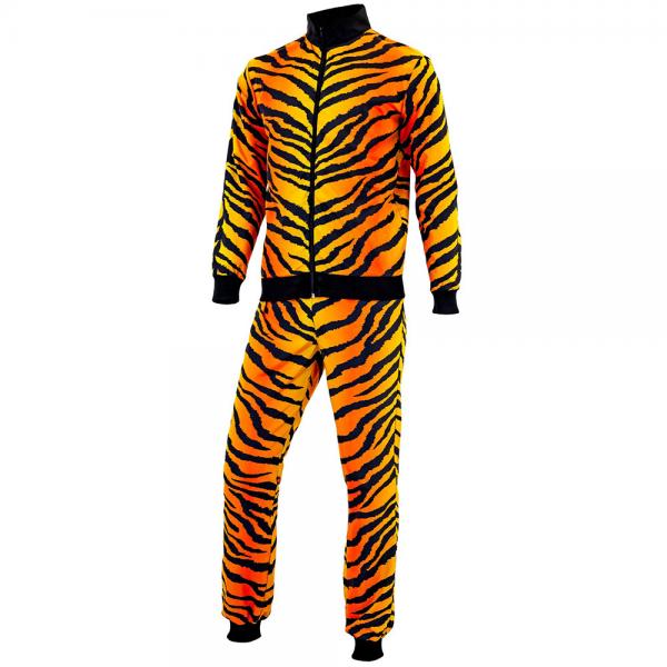 Tiger Party Grilldress