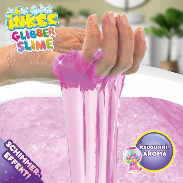 Badeslime Enhjrning