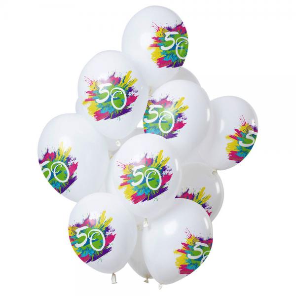 Color Splash 50-rs Ballonger Latex