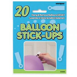 Ballong Stick Ups