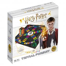 Trivial Pursuit Harry Potter Spill