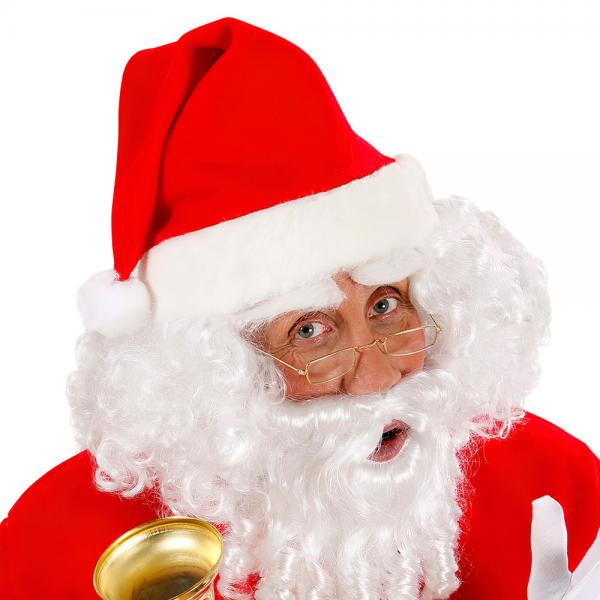 Santa Claus Parykksett