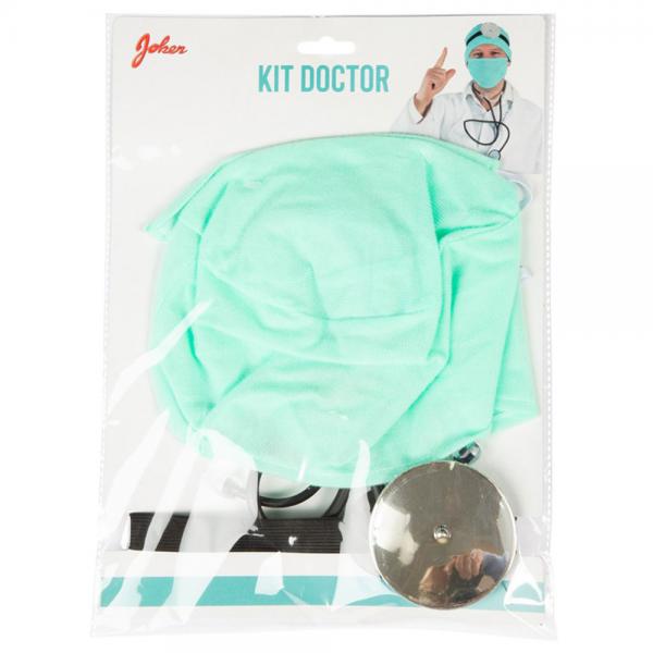 Kostymetilbehr Doktor