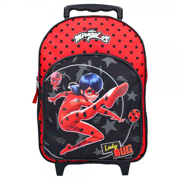 Miraculous Ladybug Super Heroz Trillesekk Barn