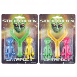 Sprettert Alien