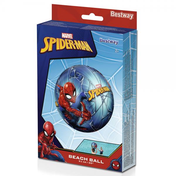 Badeball Spiderman