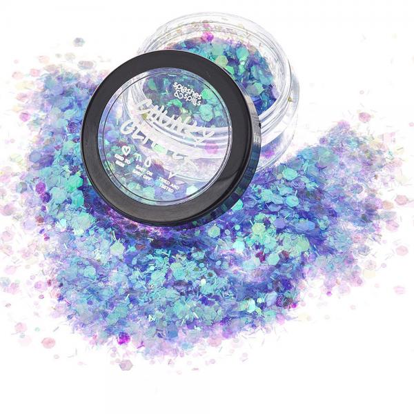 Splashes & Spills Iridescent Chunky Glitter