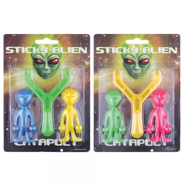 Sprettert Alien