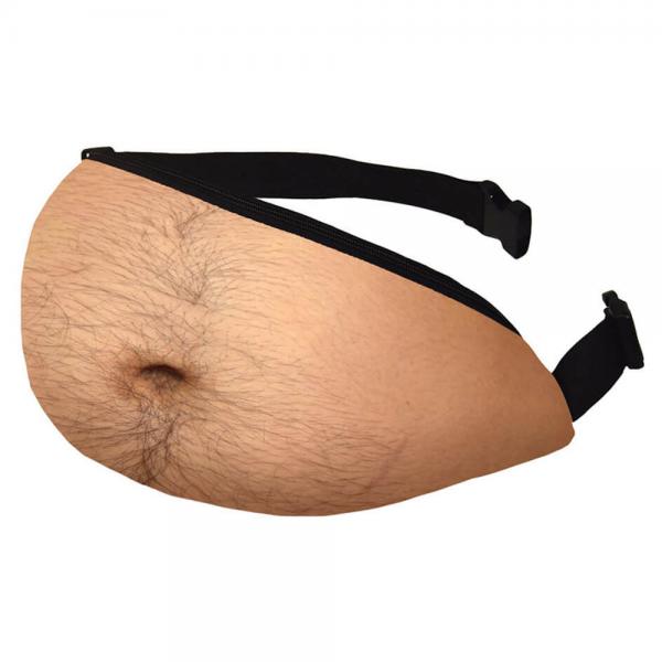 Beer Belly Bag Rumpetaske