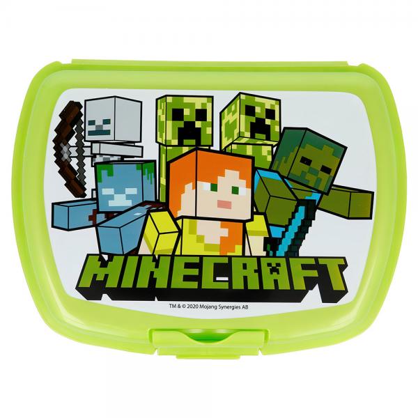 Minecraft Matboks Grnn