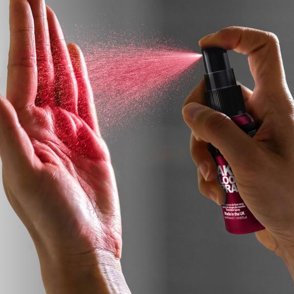 Rdt Fakeblod Spray