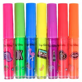 Lipgloss Sett Neon Barn