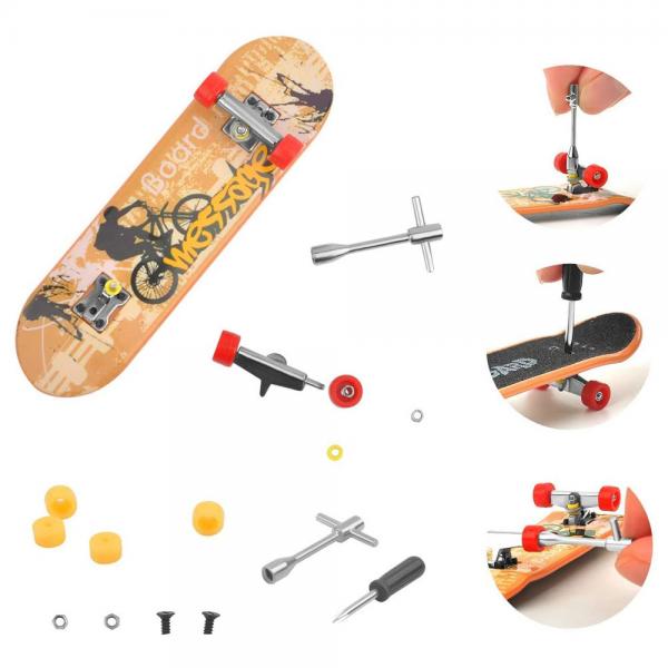 Fingerboard