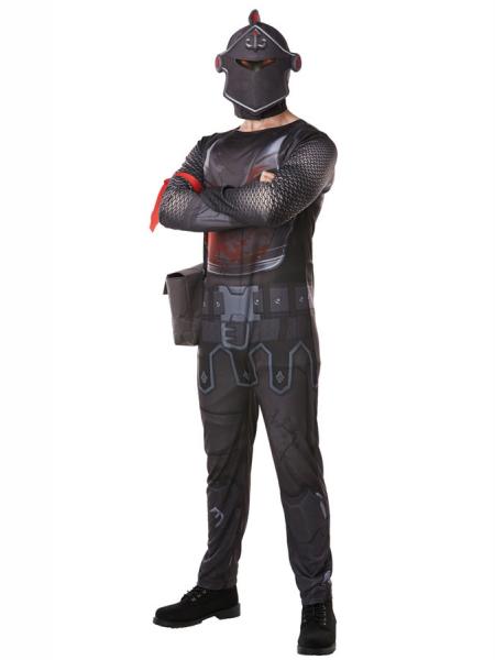 Fortnite Black Knight Kostyme Deluxe