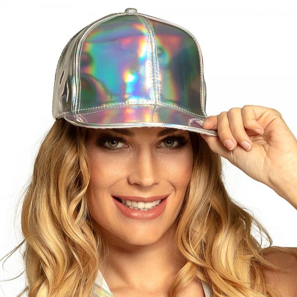 Holografisk Caps Slv