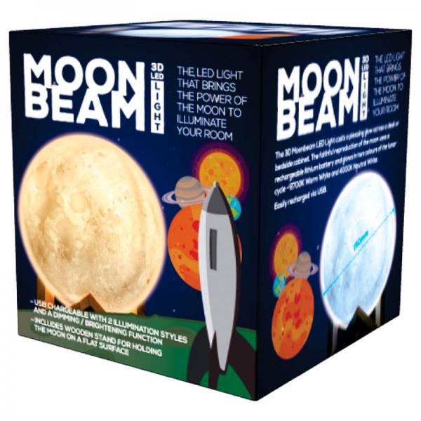 Moonbeam LED-Lampe