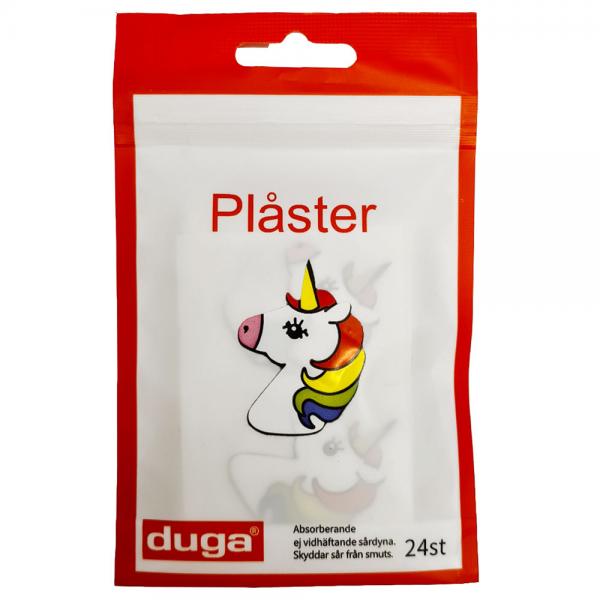 Plaster Enhjrninger