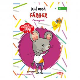 Kul med Färger Aktivitetsbok