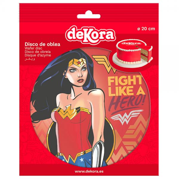 Kakebilde Wonder Woman