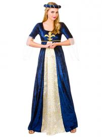 Medieval Maiden Kostyme XX-Large