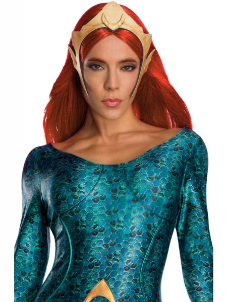 Aquaman Mera Kostyme Deluxe