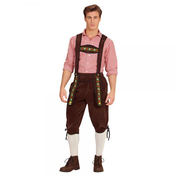 Brune Lederhosen Oktoberfest