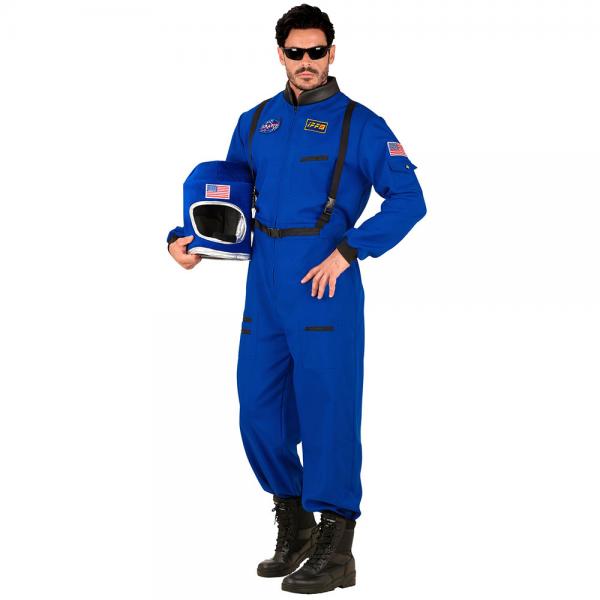 Astronaut Romdrakt Mann