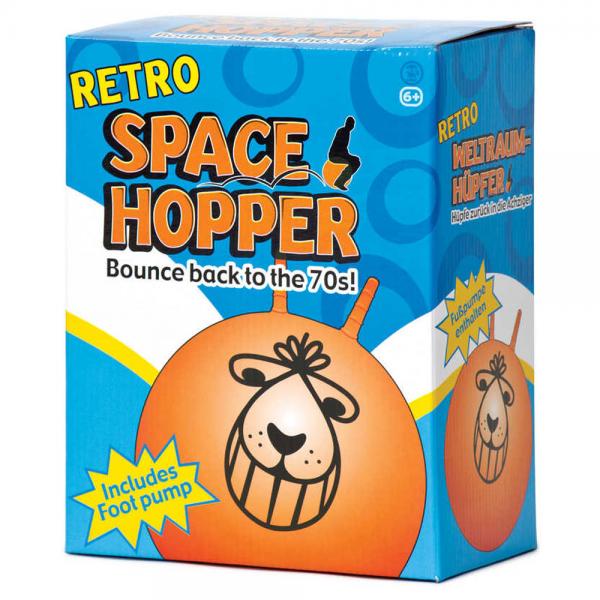 Space Hopper Hoppeball